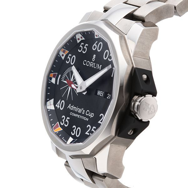 コルムスーパーコピー CORUM アドミラルズカップ コンペティション (Admirals Cup Competition / Ref.947.933.04/V700 AN12)